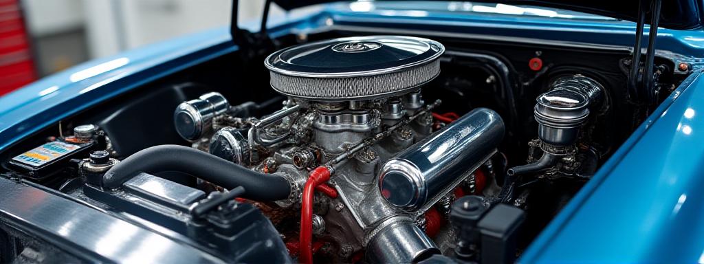 Elite engine upgrades