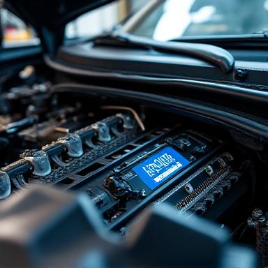 Car performance tuning